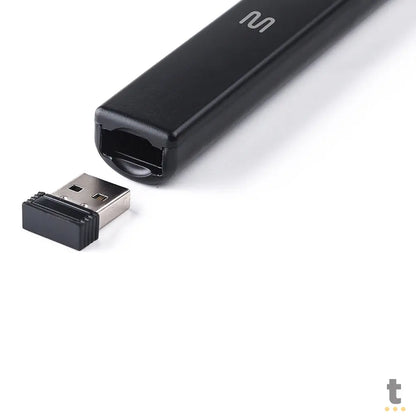 Apresentador Sem Fio Multilaser - Vermelho AC285 Truedata