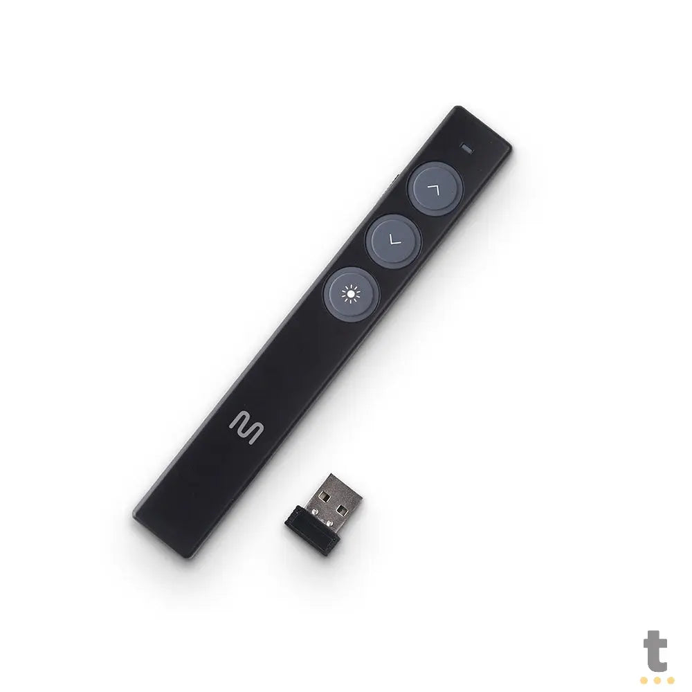 Apresentador Sem Fio Multilaser - Vermelho AC285 Truedata