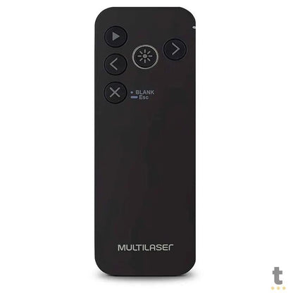 Apresentador Sem Fio Multilaser - Vermelho Ac294 Truedata