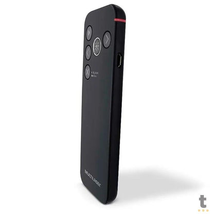 Apresentador Sem Fio Multilaser - Vermelho Ac294 Truedata