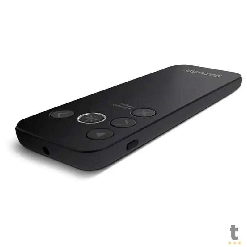 Apresentador Sem Fio Multilaser - Vermelho Ac294 Truedata