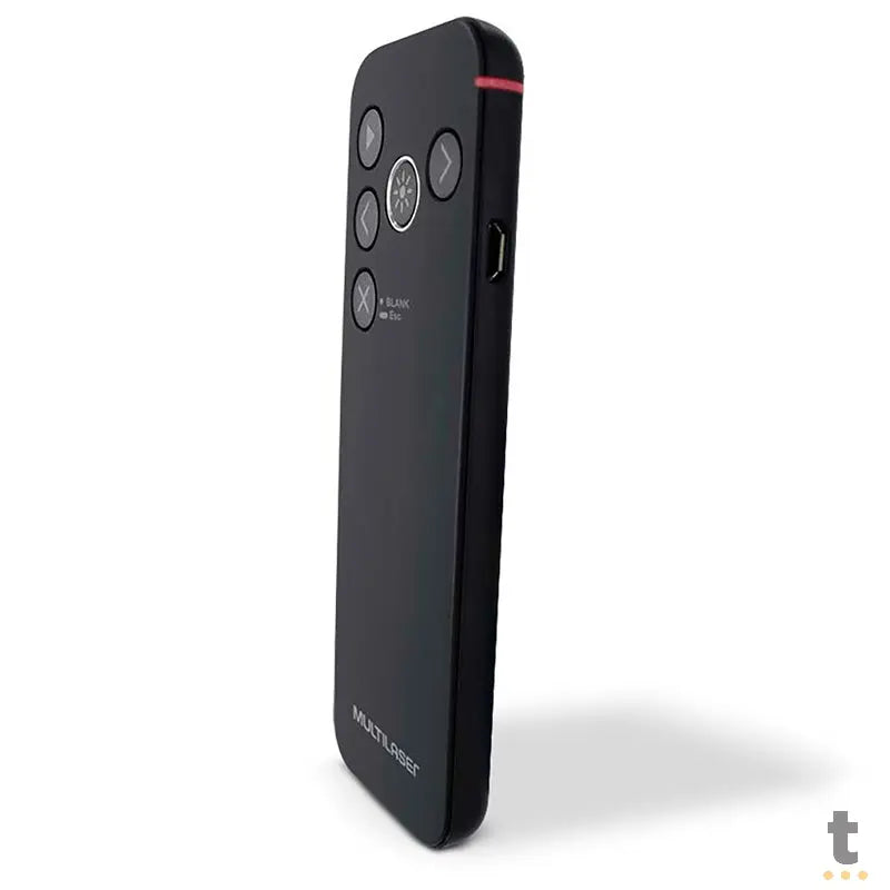 Apresentador Sem Fio Multilaser - Vermelho Ac294 Truedata