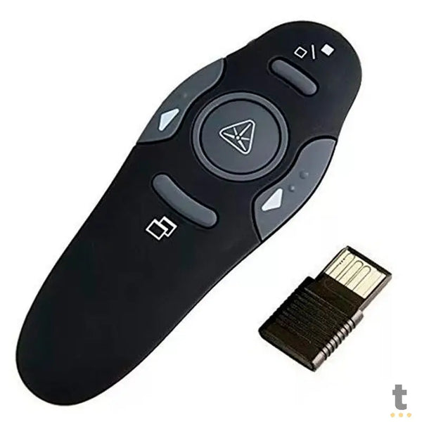 Apresentador Sem Fio Tomate Mct-105