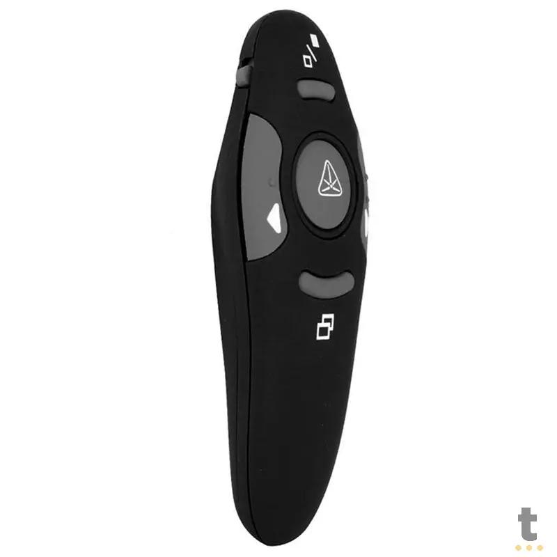 Apresentador Sem Fio Wireless Laser Pointer Exbom Truedata