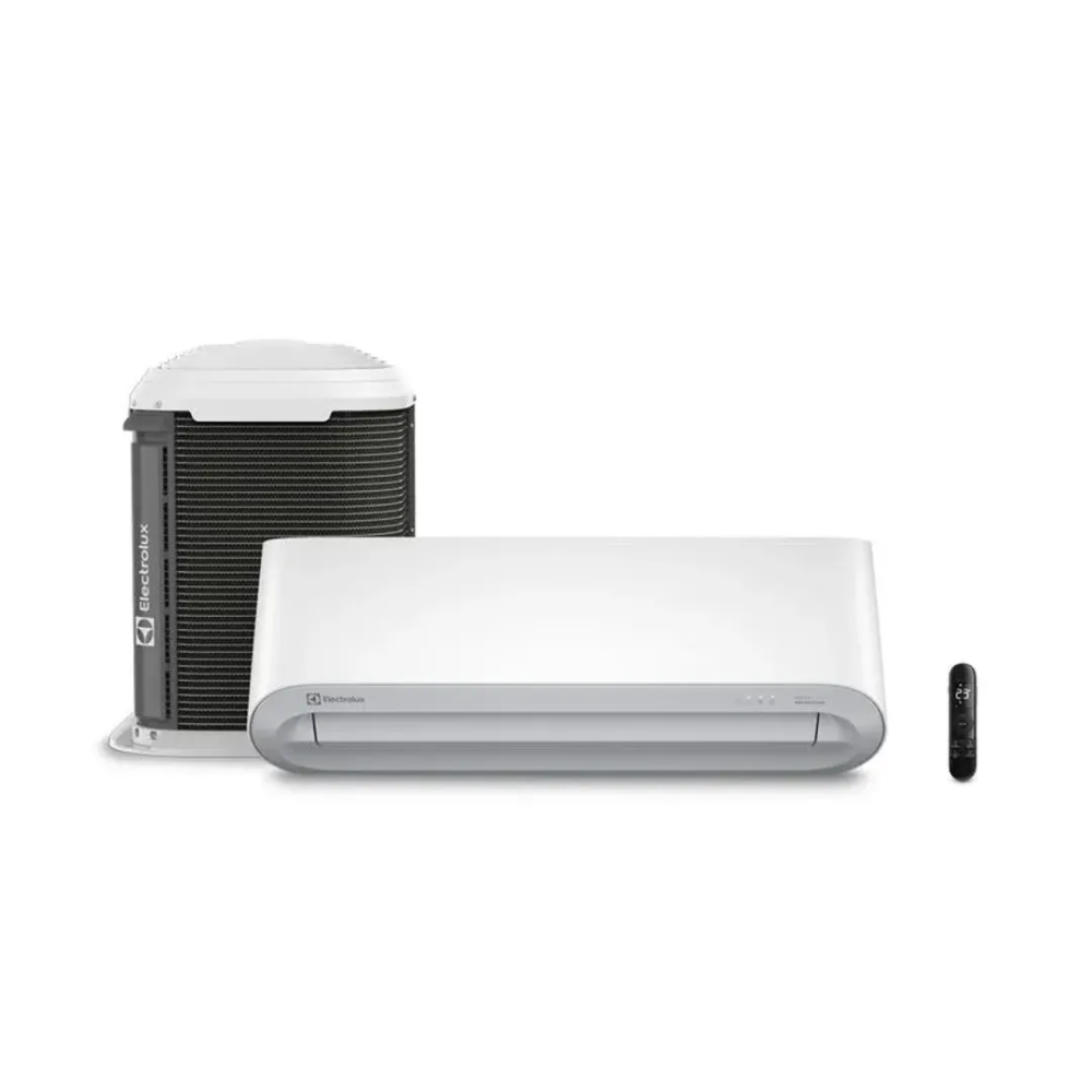 Ar-Condicionado Split Color Adapt 12.000 BTUS Frio Classe E UE12F/UI12F - Electrolux