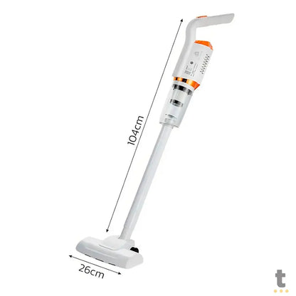 Aspirador de Pó Portátil BomVink Recarregável 7.4v 1.2ah - BOM-7005 Truedata