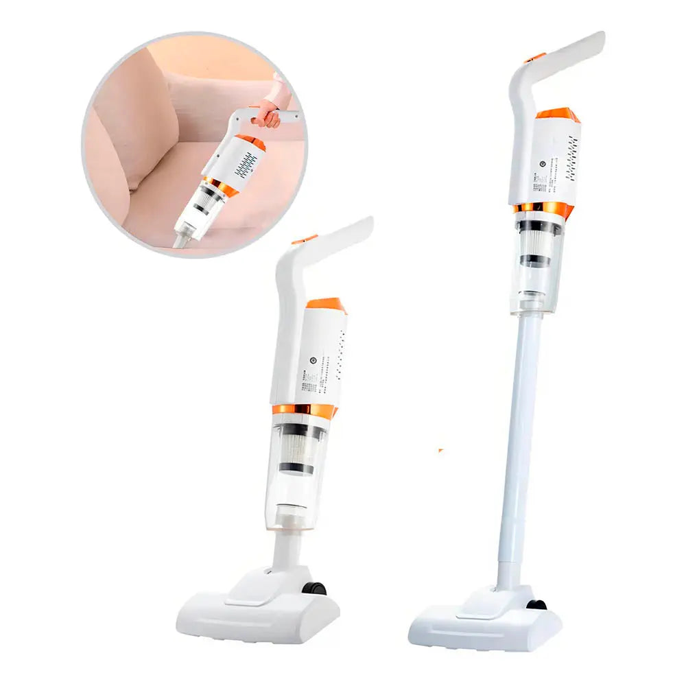 Aspirador de Pó Portátil BomVink Recarregável 7.4v 1.2ah - BOM-7005 Truedata