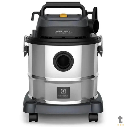 Aspirador de Pó e Água ThermoControle C/ Função Sopro Electrolux GT20I Cinza Truedata