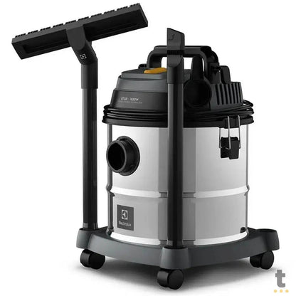 Aspirador de Pó e Água ThermoControle C/ Função Sopro Electrolux GT20I Cinza Truedata