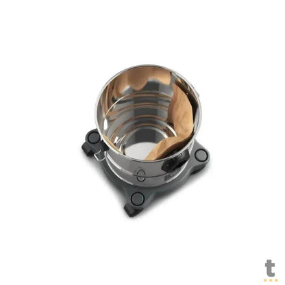 Aspirador de Pó e Água ThermoControle C/ Função Sopro Electrolux GT20I Cinza Truedata