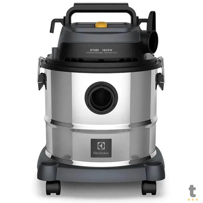 Aspirador de Pó e Água ThermoControle C/ Função Sopro Electrolux GT20I Cinza
