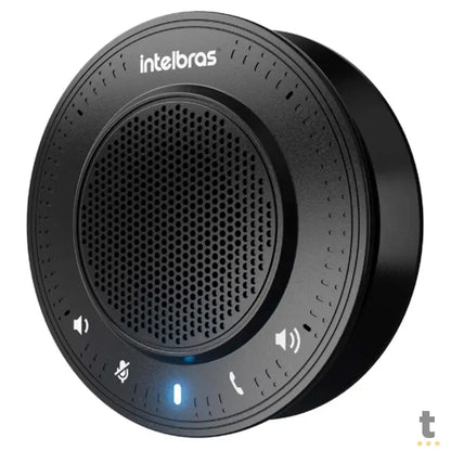 Audio Conferência Usb Intelbras Cap 100 - 4290100 Truedata