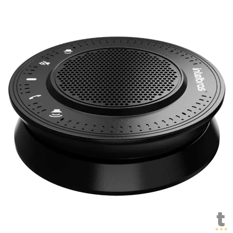 Audio Conferência Usb Intelbras Cap 100 - 4290100 Truedata