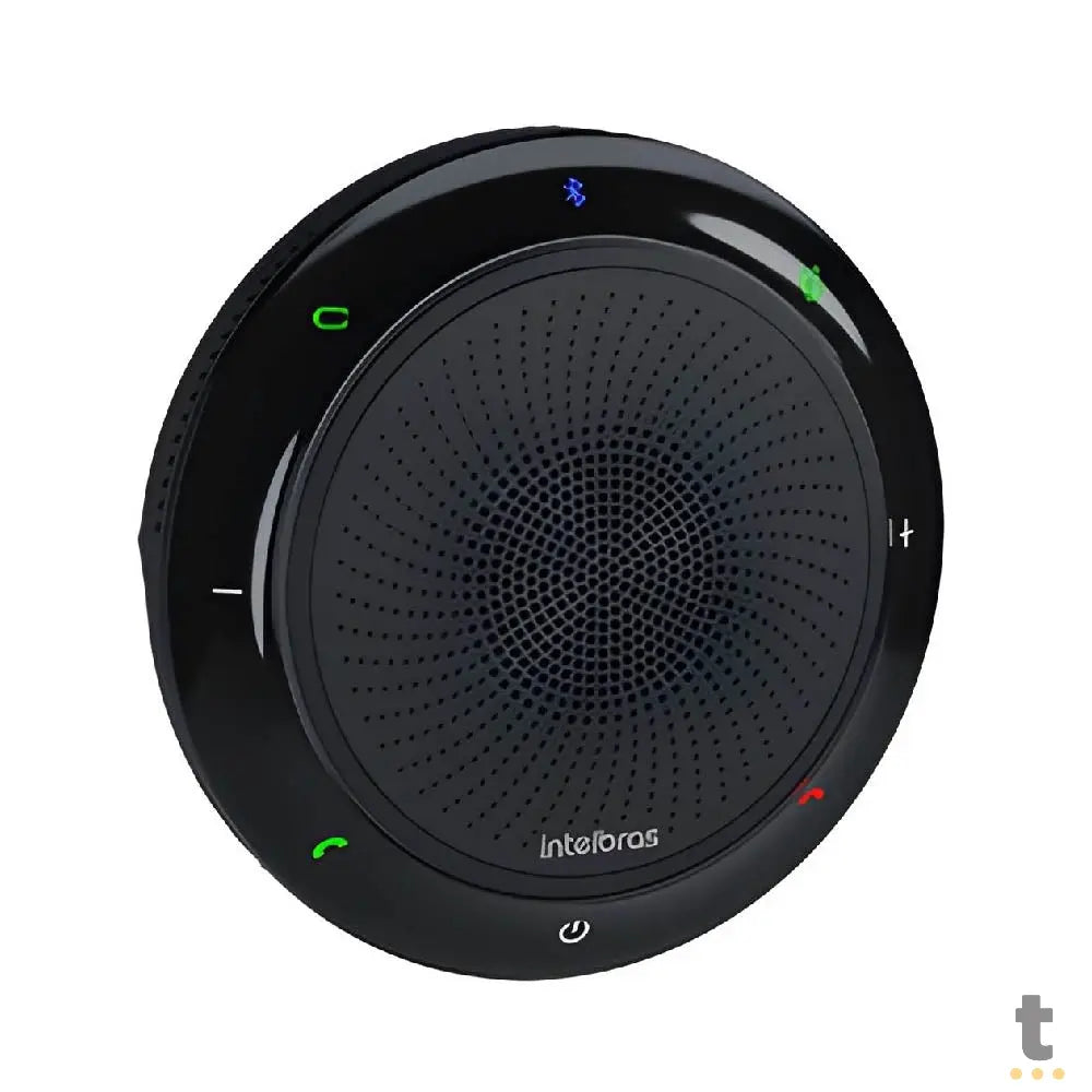 Audioconferência Sem Fio CAP 200 Intelbras Preto - 4290200 Truedata