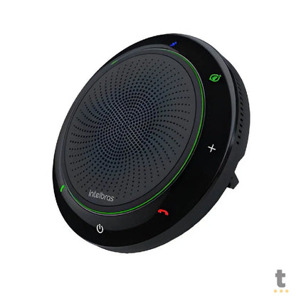 Audioconferência Sem Fio CAP 200 Intelbras Preto - 4290200 Truedata