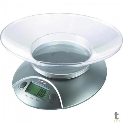 Balança Digital de Cozinha -  De 1g Até 5kg - BAL-A008 Truedata