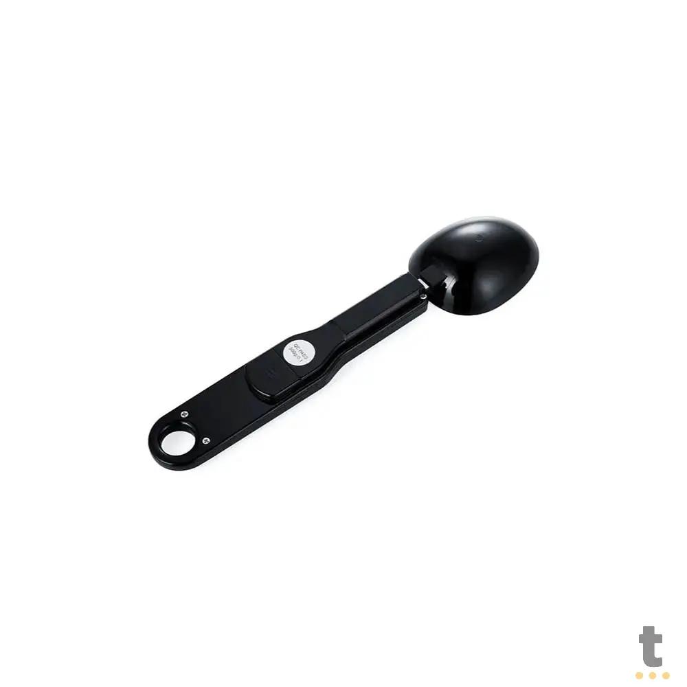 Balança Tipo Colher Digital P/ Cozinha Lelong - Até 300Gr - LE-8134 Truedata