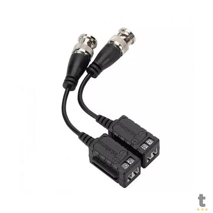 Balun Passivo de CFTV Intelbras VB 501 P G2 Par - 4810042 Truedata