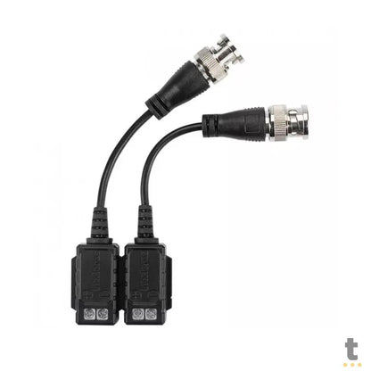 Balun Passivo de CFTV Intelbras VB 501 P G2 Par - 4810042 Truedata