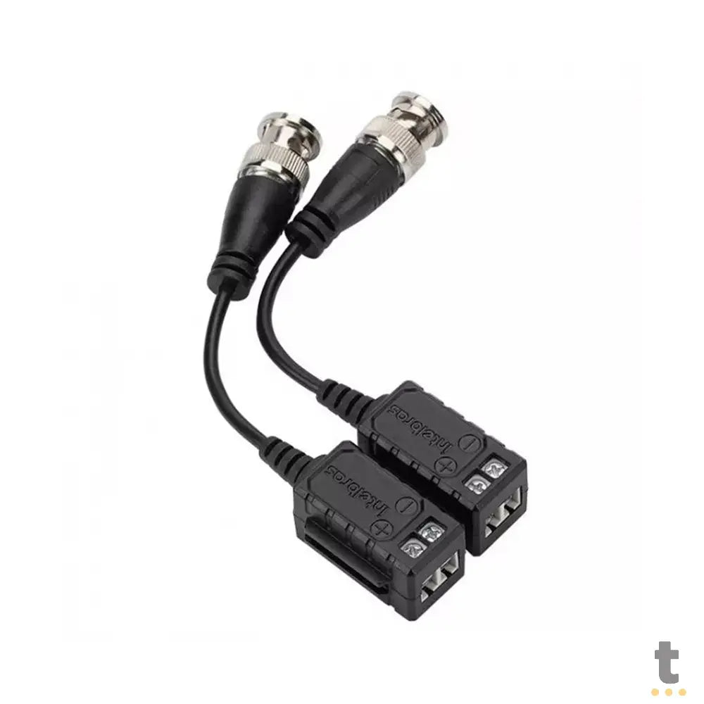 Balun Passivo de CFTV Intelbras VB 501 P G2 Par - 4810042 Truedata