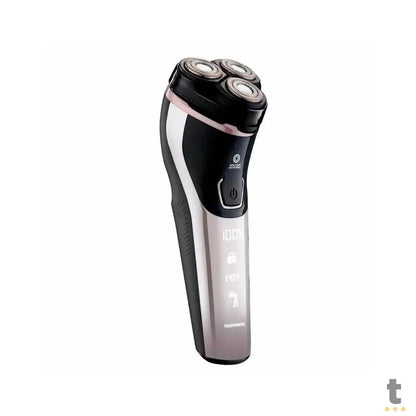 Barbeador Eletrico Recarregavel Telefunken - TF-S1000 Truedata