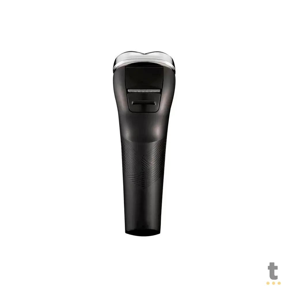 Barbeador Eletrico Recarregavel Telefunken - TF-S1000 Truedata