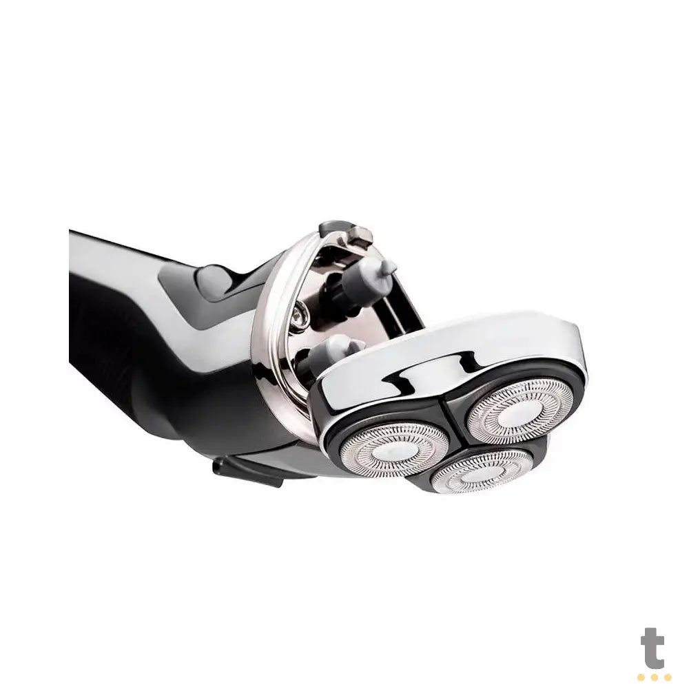 Barbeador Eletrico Recarregavel Telefunken - TF-S1000 Truedata