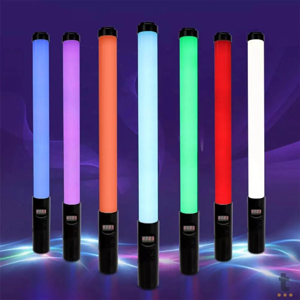 Bastão de Luz Led Iluminação Colorida - LE-5849 Truedata