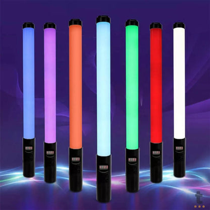 Bastão de Luz Led Iluminação Colorida - LE-5849 Truedata