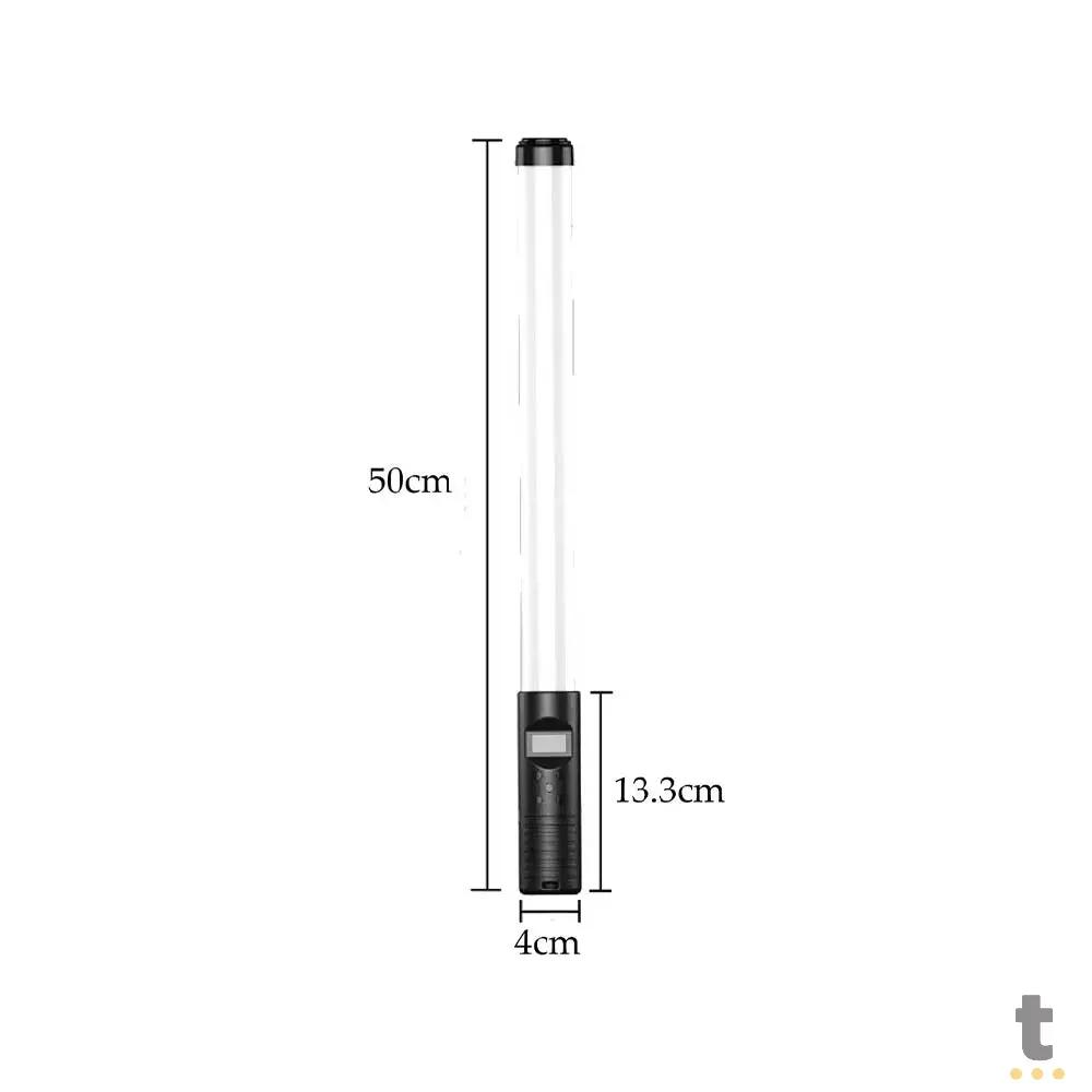 Bastão de Luz Led Iluminação RGB Oasis - OIH-4907 Truedata