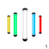 Bastão de Luz RGB Led Iluminação Colorida Tomate - MLG-118RGB Truedata