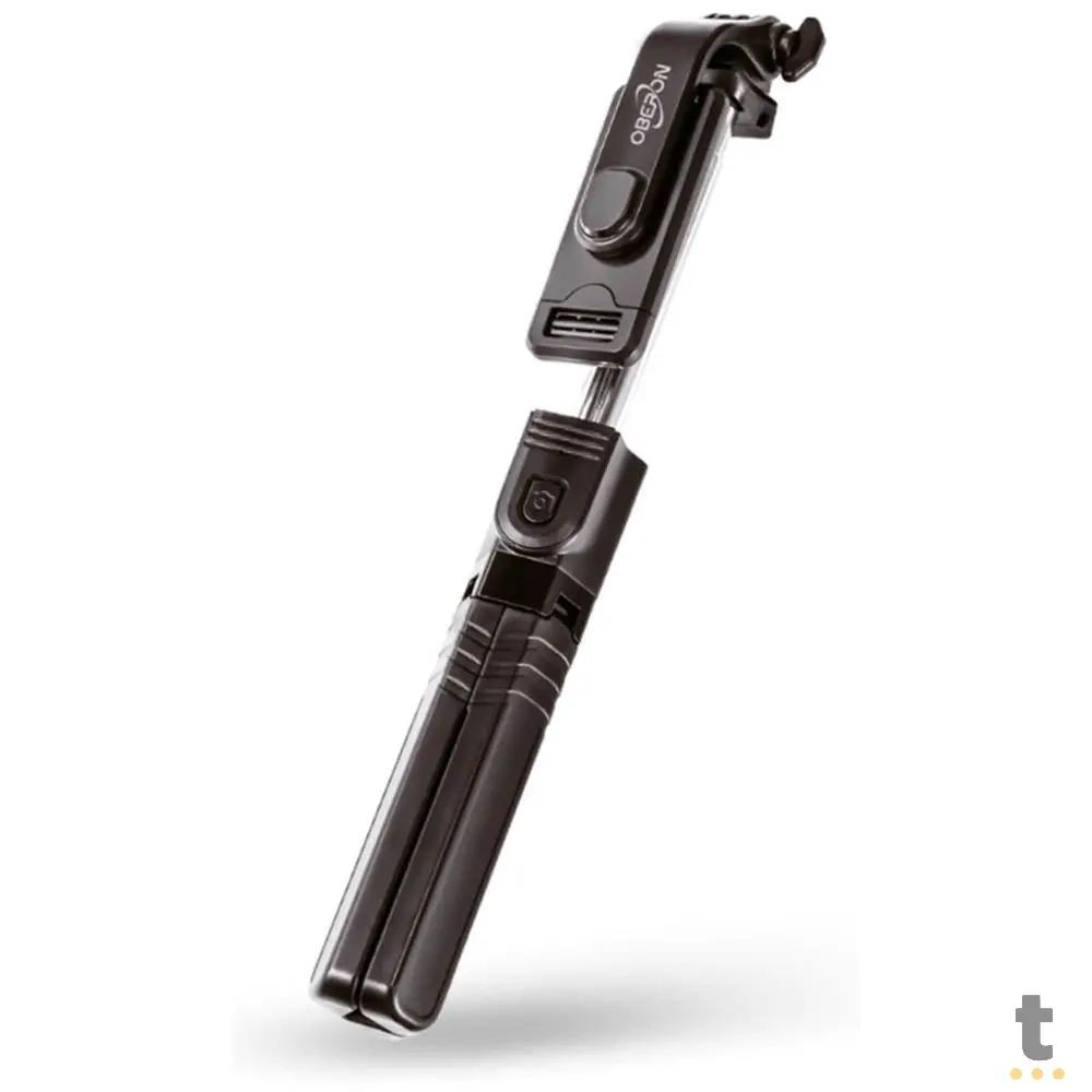 Bastão de Selfie 70cm Bluetooth Oberon - OR-1678 Truedata