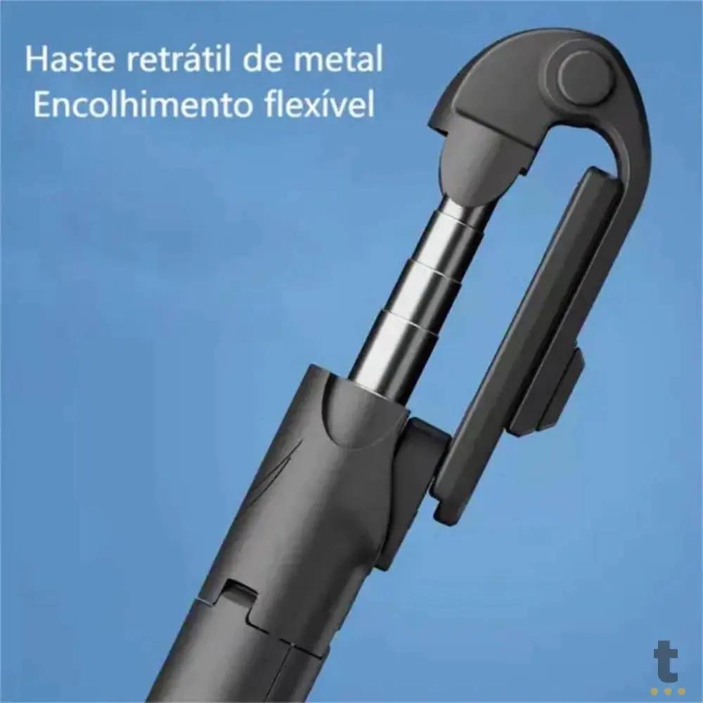 Bastão de Selfie 70cm Bluetooth Oberon - OR-1678 Truedata