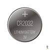 Bateria 3v Tipo Botão Cr2032 Lithium Truedata