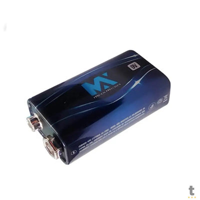 Bateria 9v Maxmidia - MAX-313004