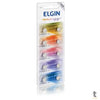 Bateria Alcalina 1,5v LR41 C/2 Elgin - 82261 Truedata