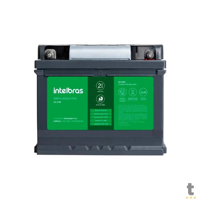 Bateria Estacionária 12v 45ah Intelbras EB 1245 - 4860006 Truedata