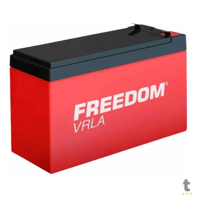 Bateria Para Nobreak 12v 18ah Freedom By Heliar