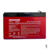 Bateria Para Nobreak 12v 7ah Freedom By Heliar Truedata