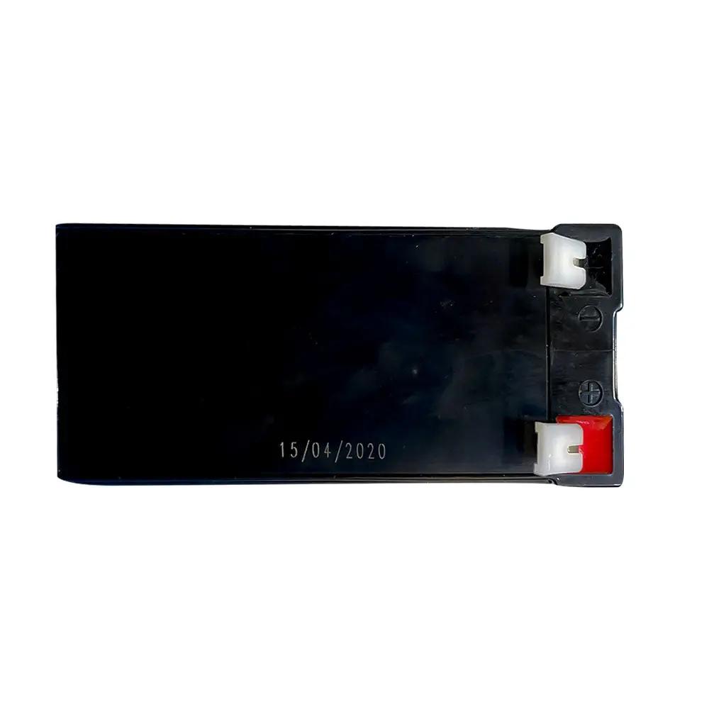 Bateria Para Nobreak 12v 7ah Freedom By Heliar Truedata