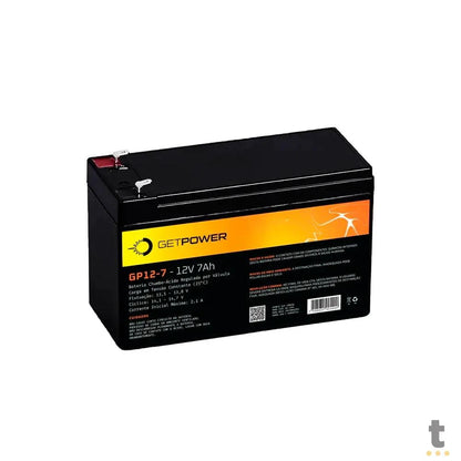 Bateria Para Nobreak 12v 7ah GetPower - 6347 Truedata