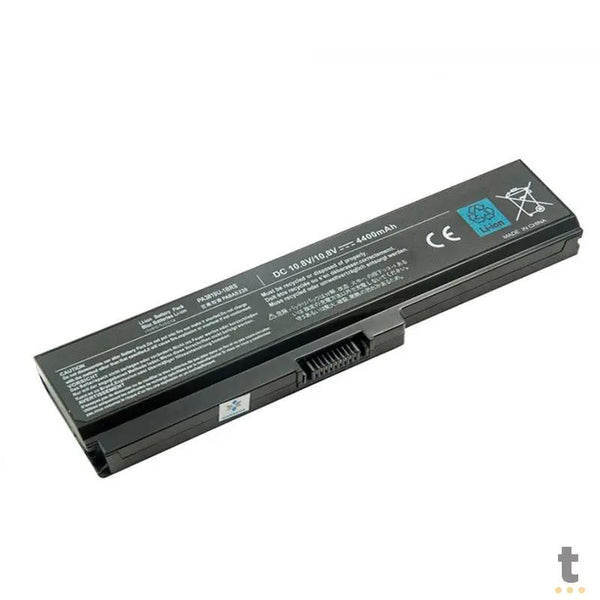 Bateria Para Notebook Toshiba Pa3817u-1brs