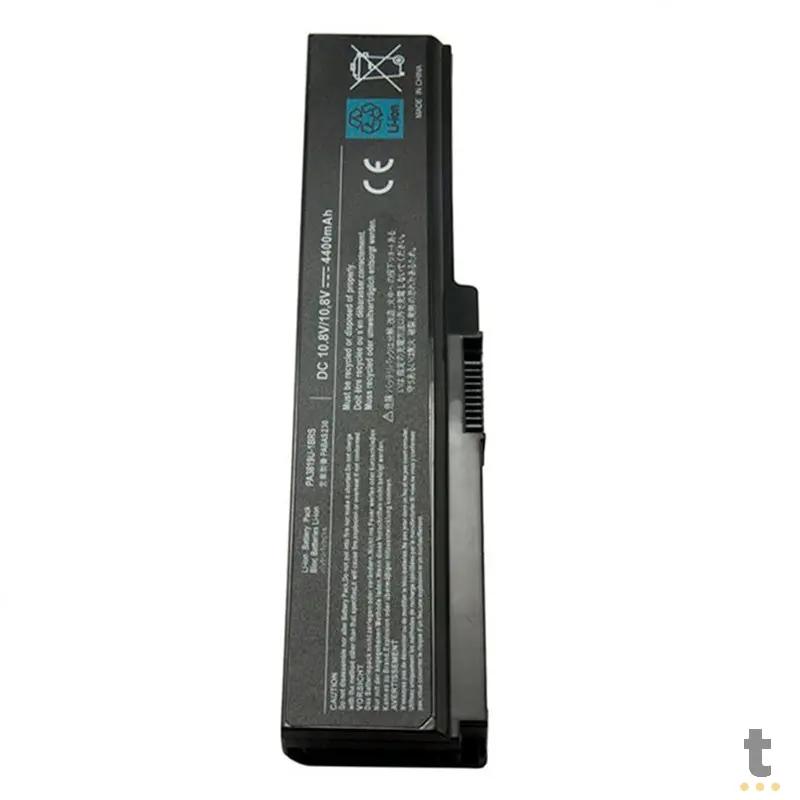Bateria Para Notebook Toshiba Pa3817u-1brs Truedata