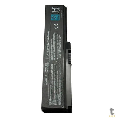 Bateria Para Notebook Toshiba Pa3817u-1brs Truedata