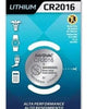 Bateria de Litio 3v Cr2016 Rayovac - 34437 Truedata