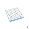 Bloco Adesivo 75x75mm Azul 100 Folhas Keep - EI019 Truedata
