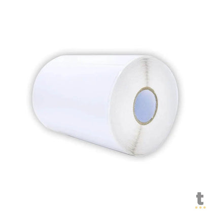 Bobina Impressora Rolo Etiqueta Bopp plástica 10 X 15 Cm / 100 X 150 Mm Truedata