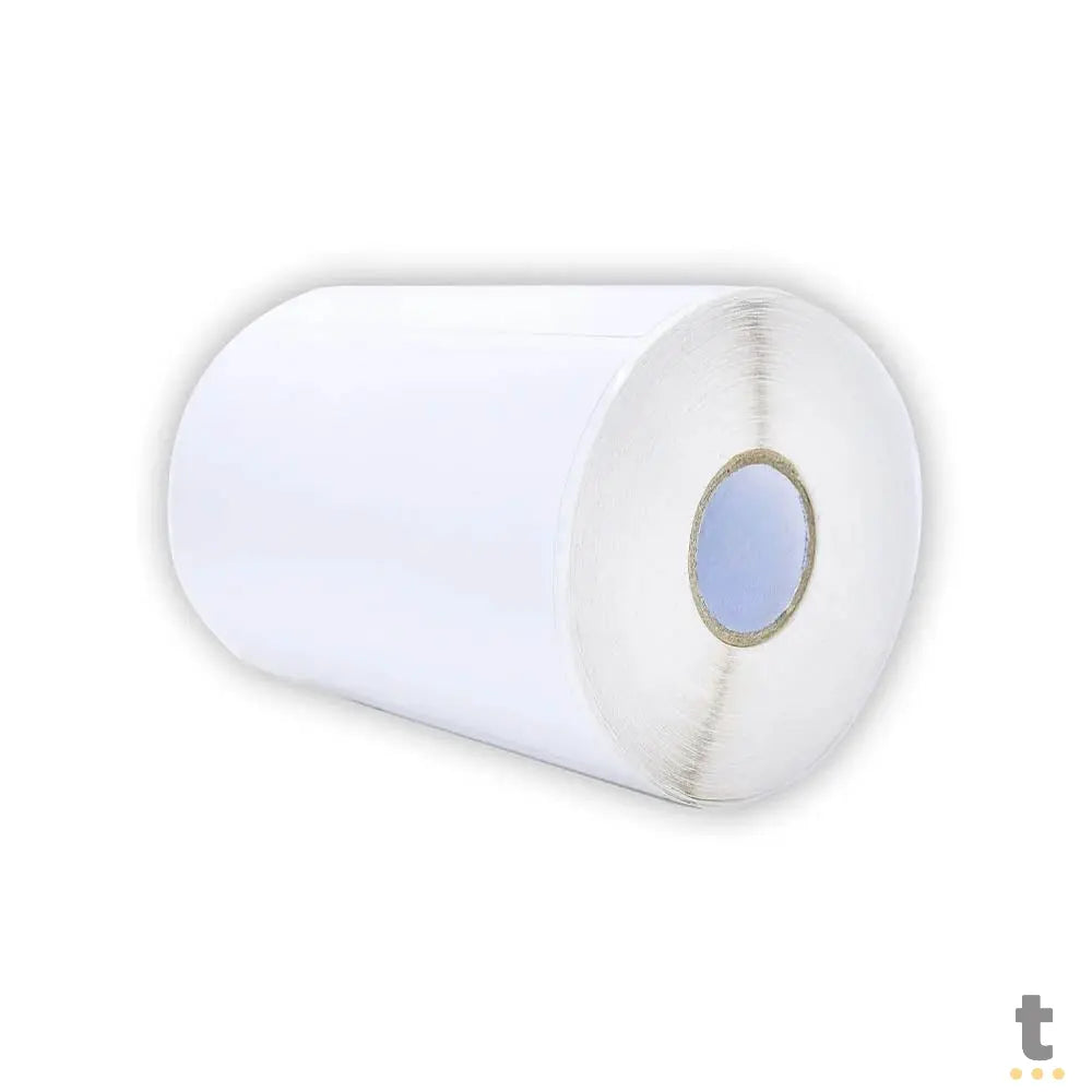 Bobina Impressora Rolo Etiqueta Bopp plástica 10 X 15 Cm / 100 X 150 Mm Truedata