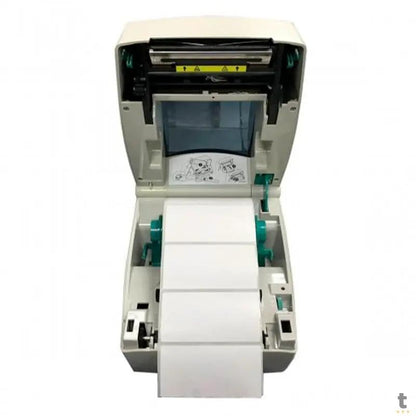 Bobina Impressora Rolo Etiqueta Bopp plástica 10 X 5 Cm / 100 X 50 Mm Truedata