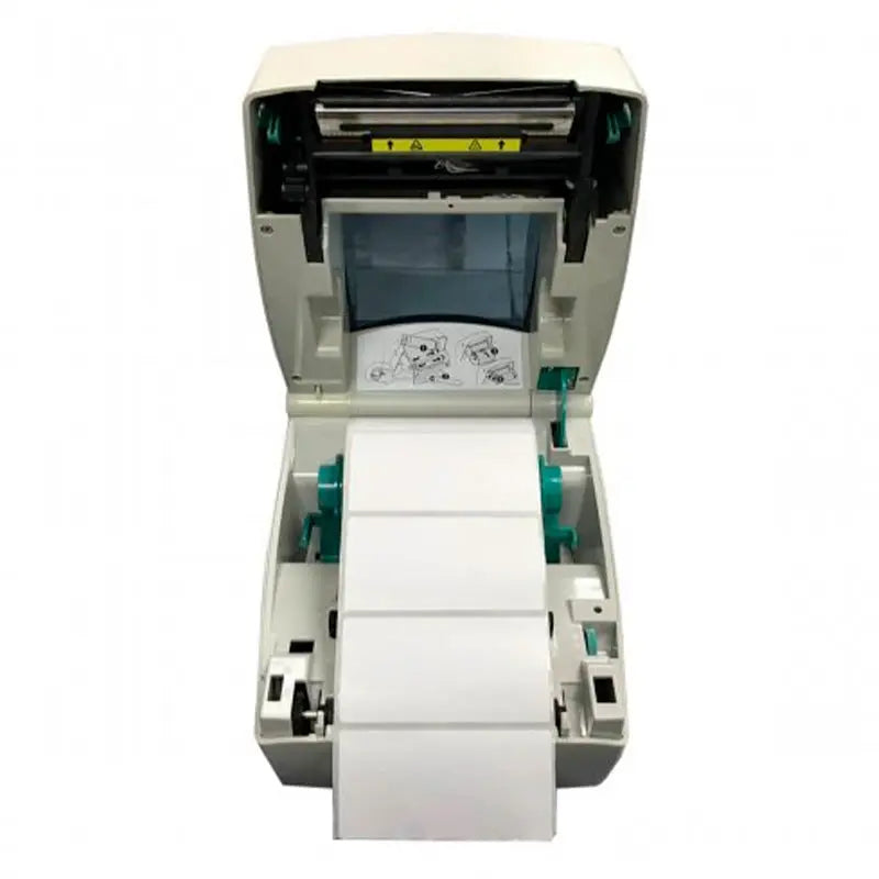 Bobina Impressora Rolo Etiqueta Bopp plástica 10 X 5 Cm / 100 X 50 Mm Truedata